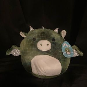 Duke the Dragon 12” Squishmallow